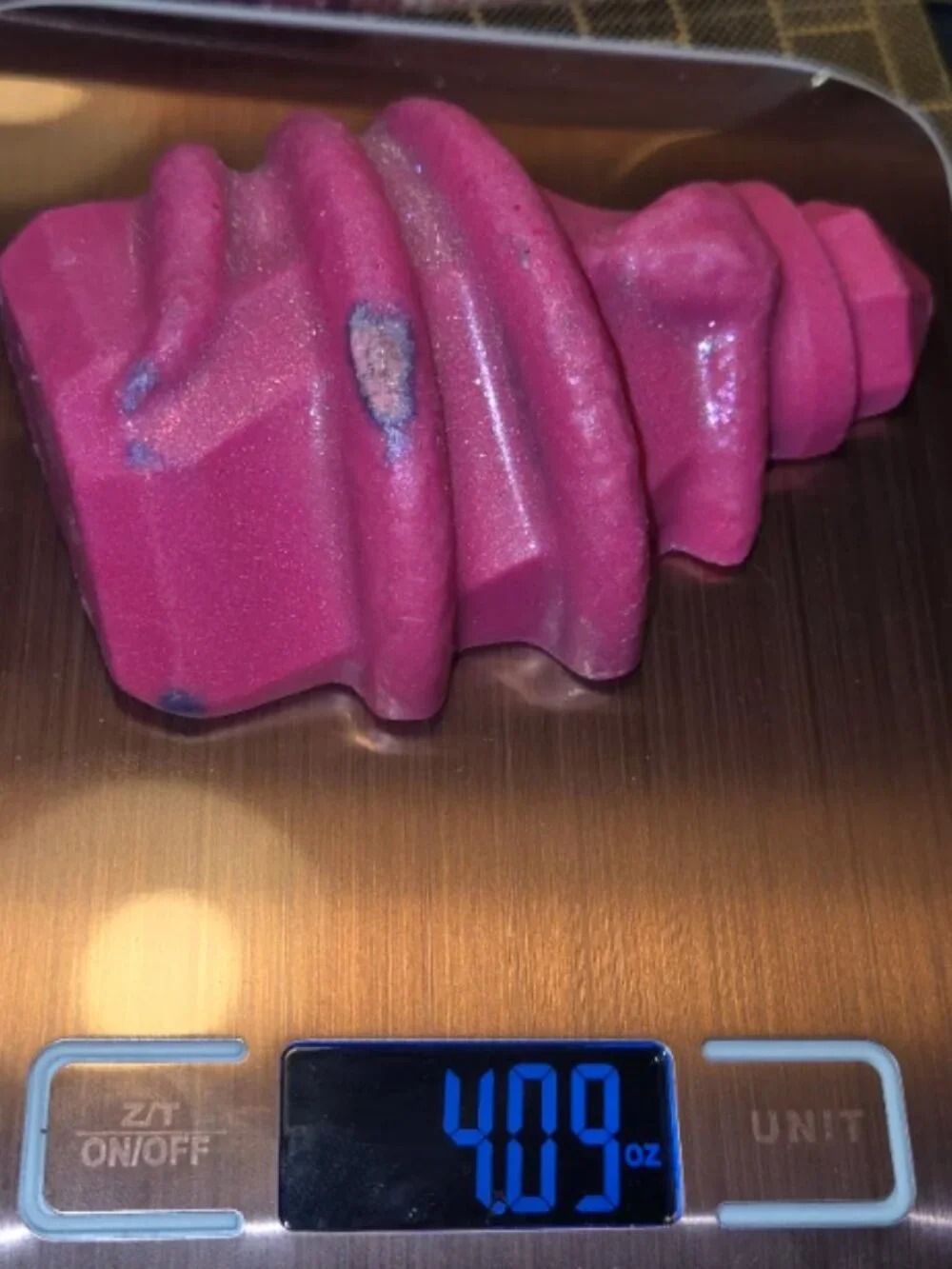 Lush give your